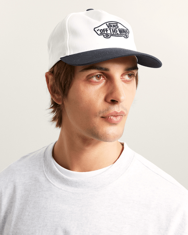 Vans Classic Snapback Hat in Blue| Vans SE