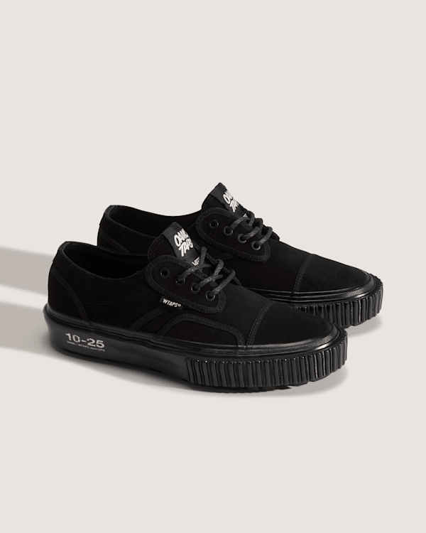 WTAPS × OAMC x Vans OTW Seylynn Lug OTW-by-Vans-X-WTAPS-X-OAMC-