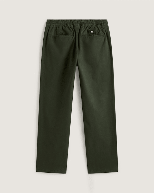 Drill Chore Carpenter Trousers in Brown| Vans UK