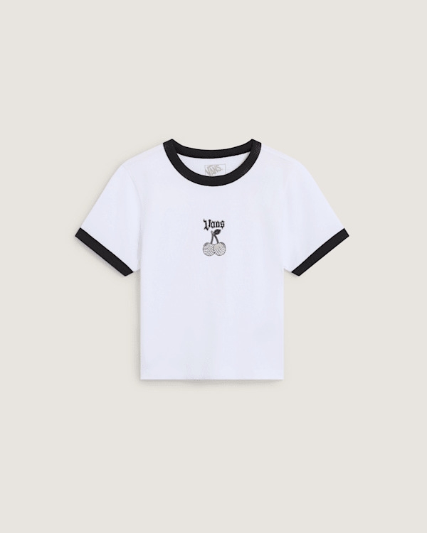 トップス chiiiibag Ringer T-shirt トップス chiiiibag Ringer T-shirt チー chiiiibag Tシャツ ch!iii