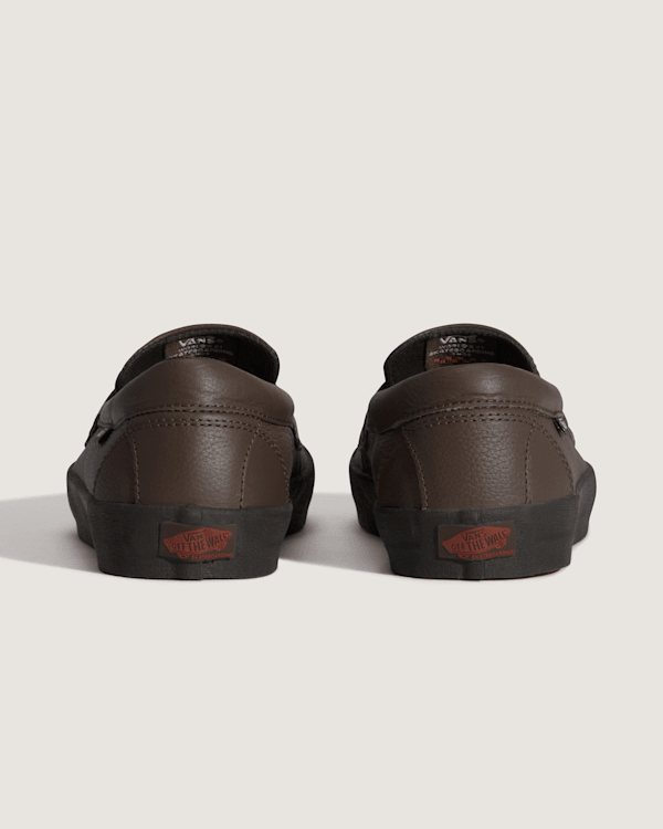 Skate Loafer Shoes in Brown| Vans DK