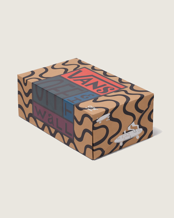 Old Skool 36 OTW by Vans X Parra en Azul| Vans ES