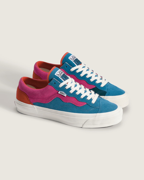 OTW by Vans X Parra Old Skool 36 in Blue| Vans DK