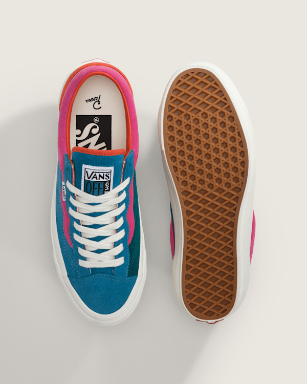 OTW by Vans X Parra Old Skool 36 in Blue| Vans DK