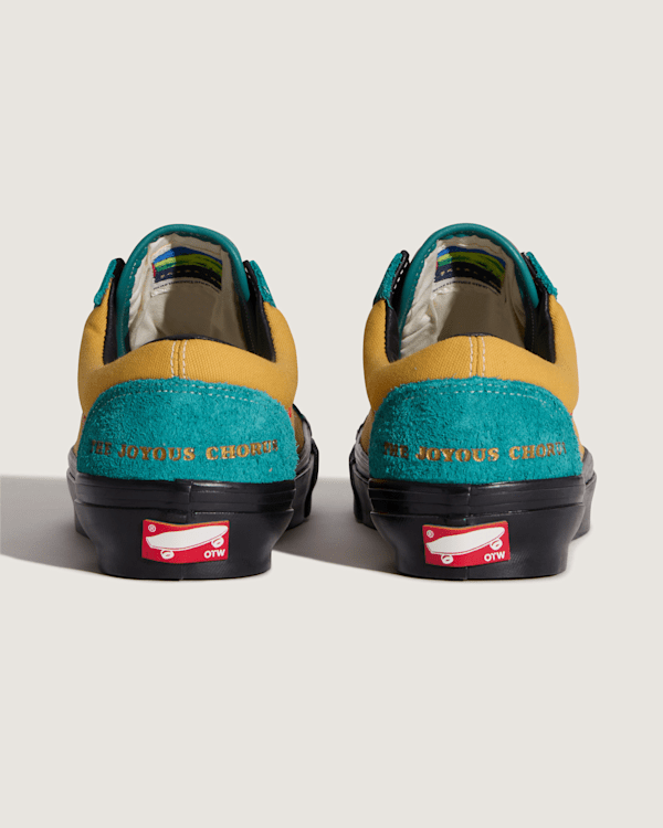 OTW by Vans X Julian Klincewicz Old Skool 36 in Yellow| Vans SE
