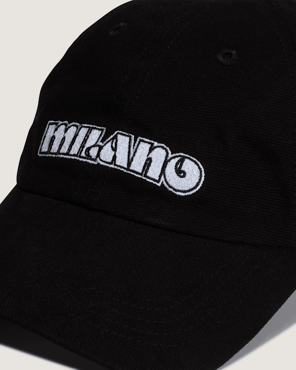 Vans Gorra de jockey con visera curva Milano Half Box — foto 3