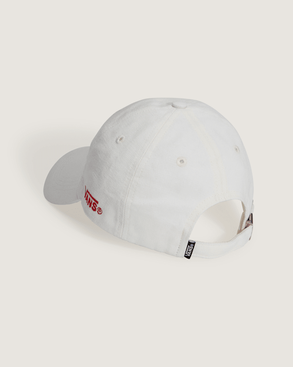 Vans Gorra de jockey con visera curva Milano Half Box — foto 2