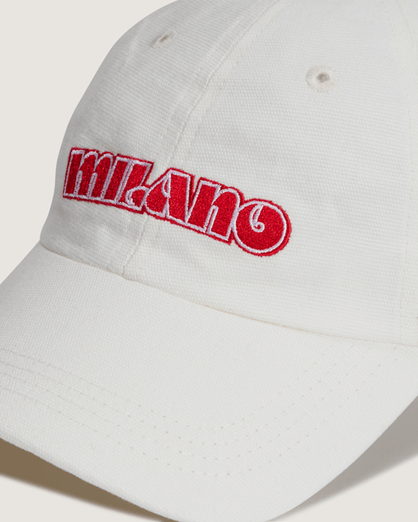 Vans Gorra de jockey con visera curva Milano Half Box — foto 3