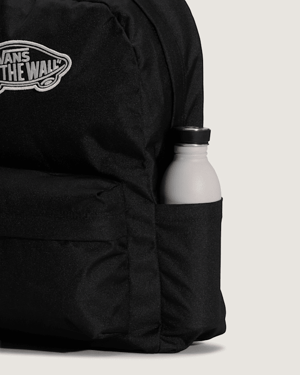 Vans Old Skool Classic Backpack Black — foto 4