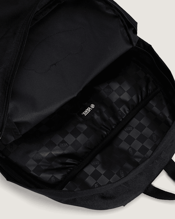 Vans Old Skool Classic Backpack Black — foto 6