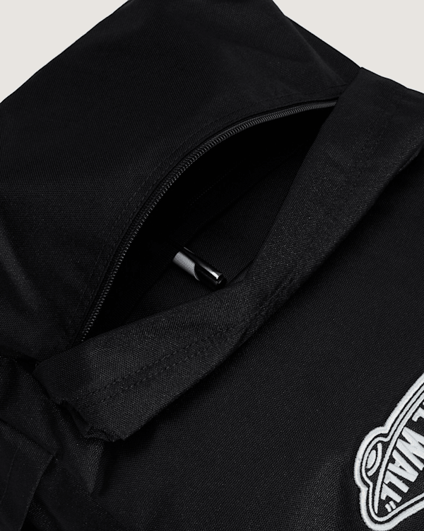 Vans Old Skool Classic Backpack Black — foto 7