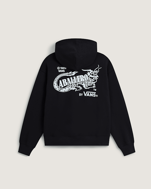 Caballero Pullover Black in Black| Vans DK