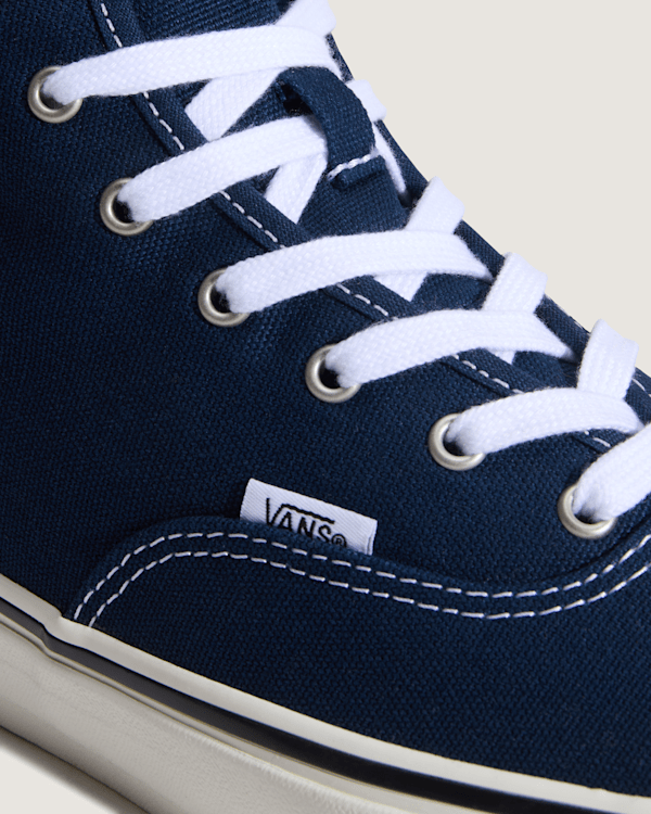 Authentic Hi 2.0 Shoes in Blue| Vans DK