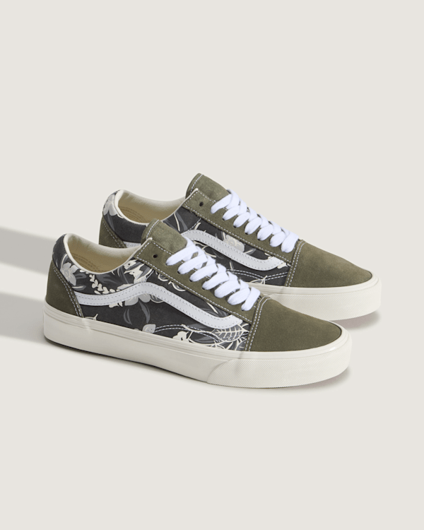 Vans Old Skool 'Green' — foto 2