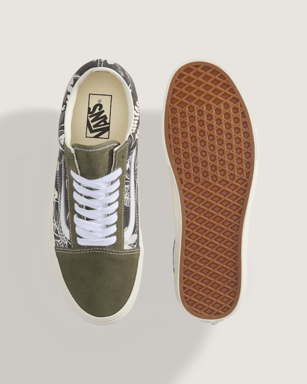 Vans Old Skool 'Green' — foto 3