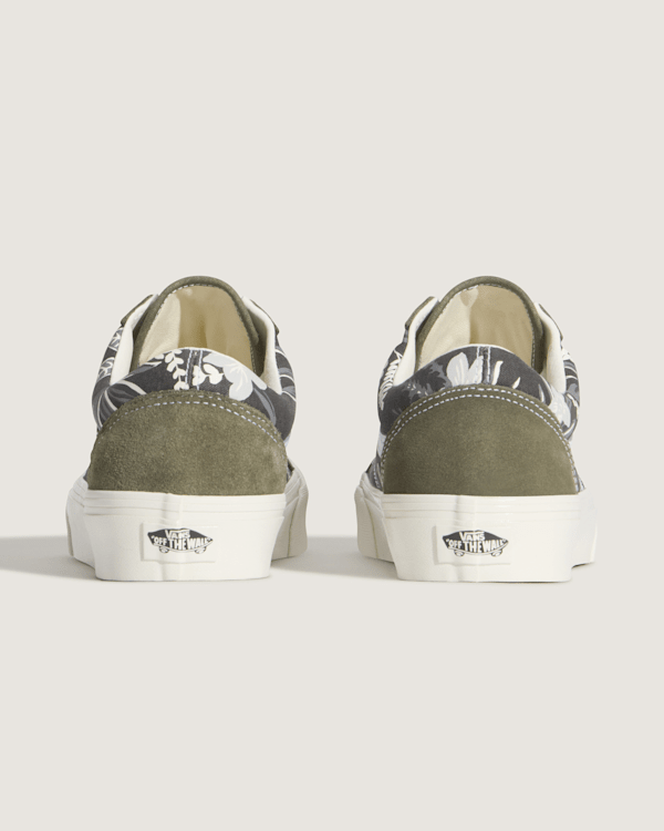 Vans Old Skool 'Green' — foto 4