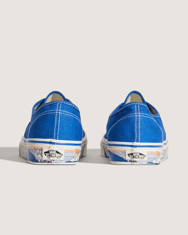 Authentic Shoes in Blue| Vans SE