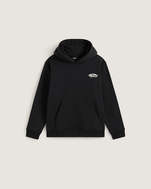 Double Standard Pullover Black in Black| Vans SE
