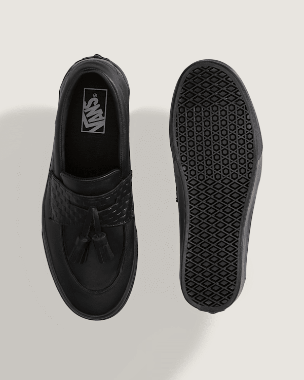 Skate-Loafer-Shoes-VANS-Black-