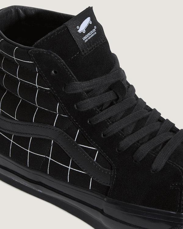 OTW by Vans x UNDERCOVER Sk8-Hi in Black| Vans SE