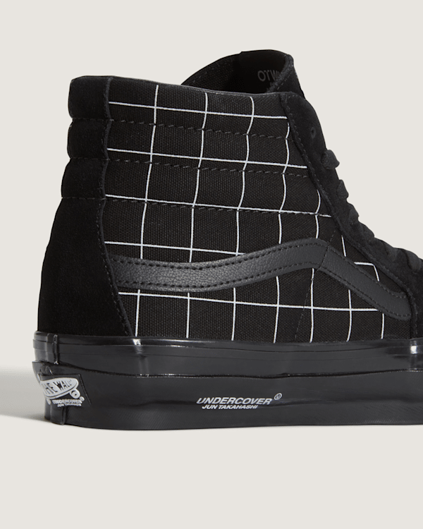 OTW by Vans x UNDERCOVER Sk8-Hi in Black| Vans SE