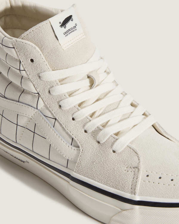 OTW by Vans x UNDERCOVER Sk8-Hi in White| Vans SE