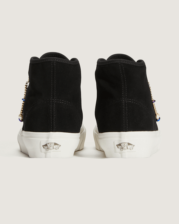 Authentic Hi 2.0 Shoes in Black| Vans DK