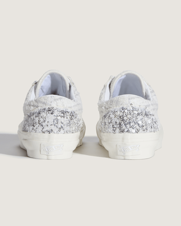 Vans Premium Old Skool 36 Fuzzy Feelings White — foto 4