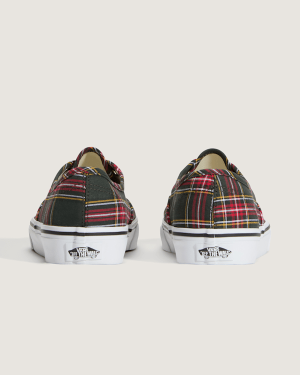 Vans Authentic 'Oil Green Plaid' (2026) — foto 4