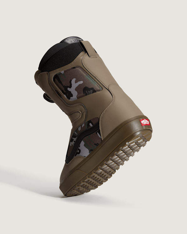 Aura OG Snowboard Boots in Zwart| Vans BE