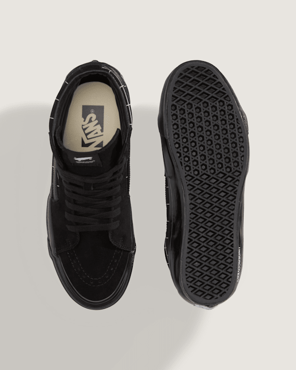 OTW by Vans x UNDERCOVER Sk8-Hi in Black| Vans SE