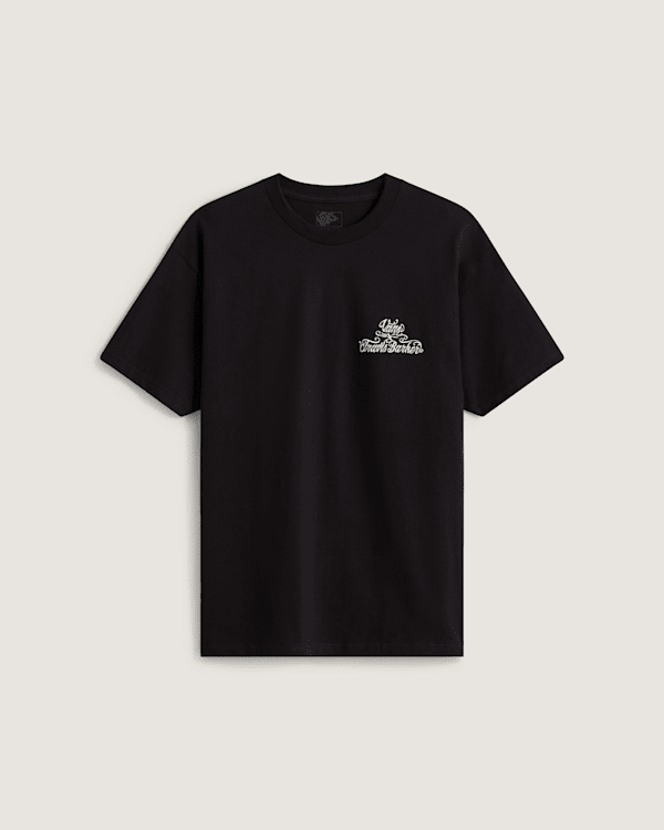 Vans X Travis Barker T-Shirt in Black| Vans UK