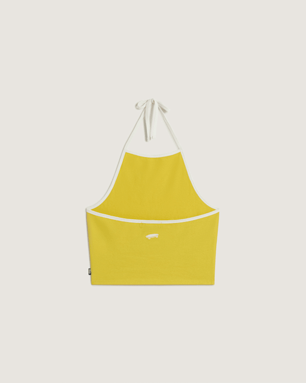 Vans High Neck Halter Dusty Gold — foto 2
