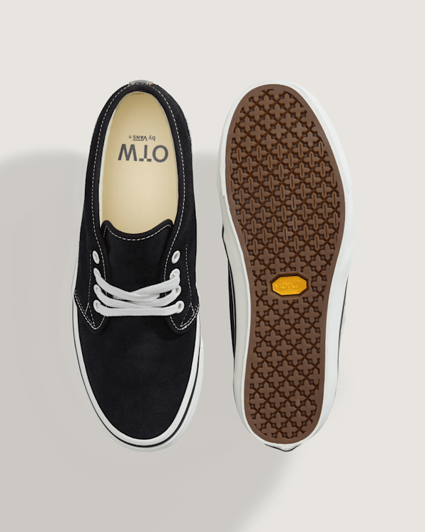 OTW Chukka 49 Vibram in Zwart| Vans NL