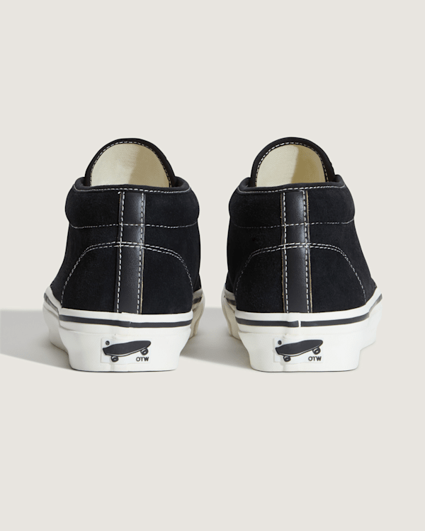 OTW Chukka 49 Vibram in Zwart| Vans NL