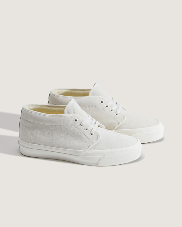 靴 VANS OTW CHUKKA 49 VIBRAM OTW by Vans 27 OTW Chukka 49 Vibram in White| Vans UK