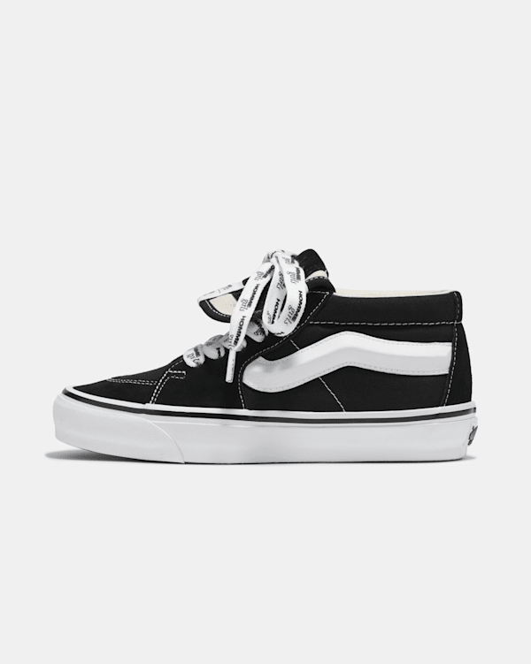 OTW Sk8-Mid Reissue 83 OST Homme Girls Black