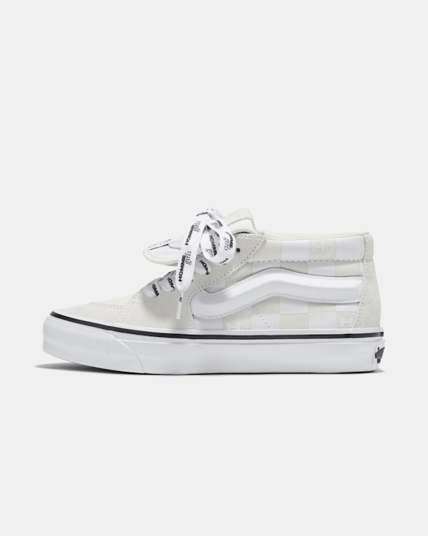 OTW Sk8-Mid Reissue 83 OST Homme Girls Classic White
