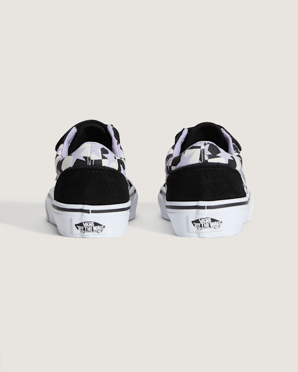 (PS) Vans Old Skool V 'Purple Multicolor' — foto 5