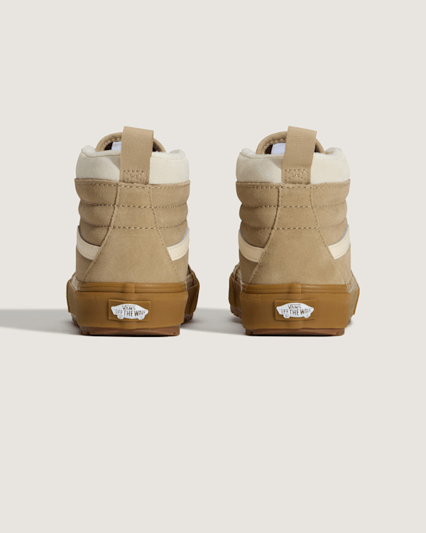 Youth Sk8-Hi Insulated Shoes (8-14 years) in Beige| Vans IE