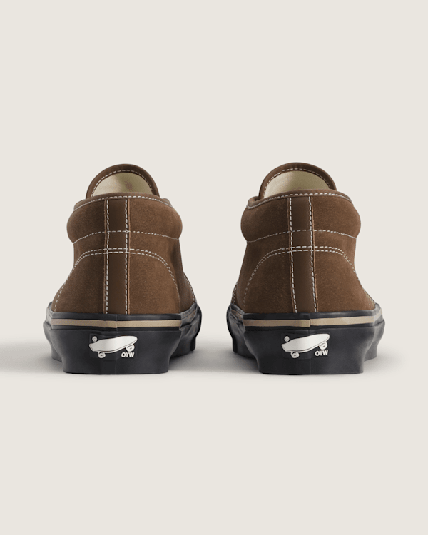 Vans OTW Chukka 49 Vibram Suede Leather Vintage Cocoa — foto 4