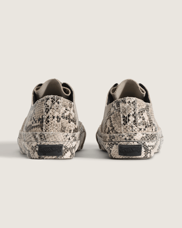 Vans Premium Authentic Ease 'Python Turtledove White Sand Beige Blackd' — foto 4