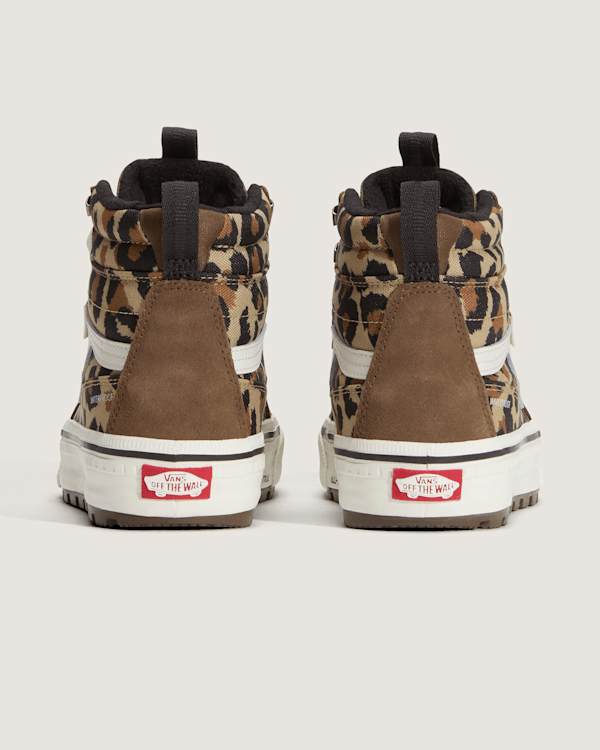 Vans Zapatillas casual de mujer Sk8-Hi Waterproof Insulated MTE Marrón — foto 5