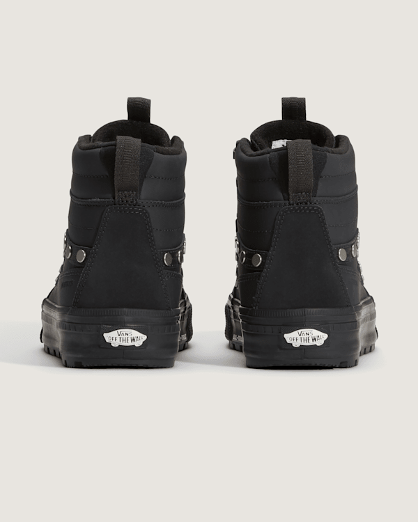 Vans Zapatillas casual de mujer Sk8-Hi Waterproof Insulated MTE Marrón — foto 5