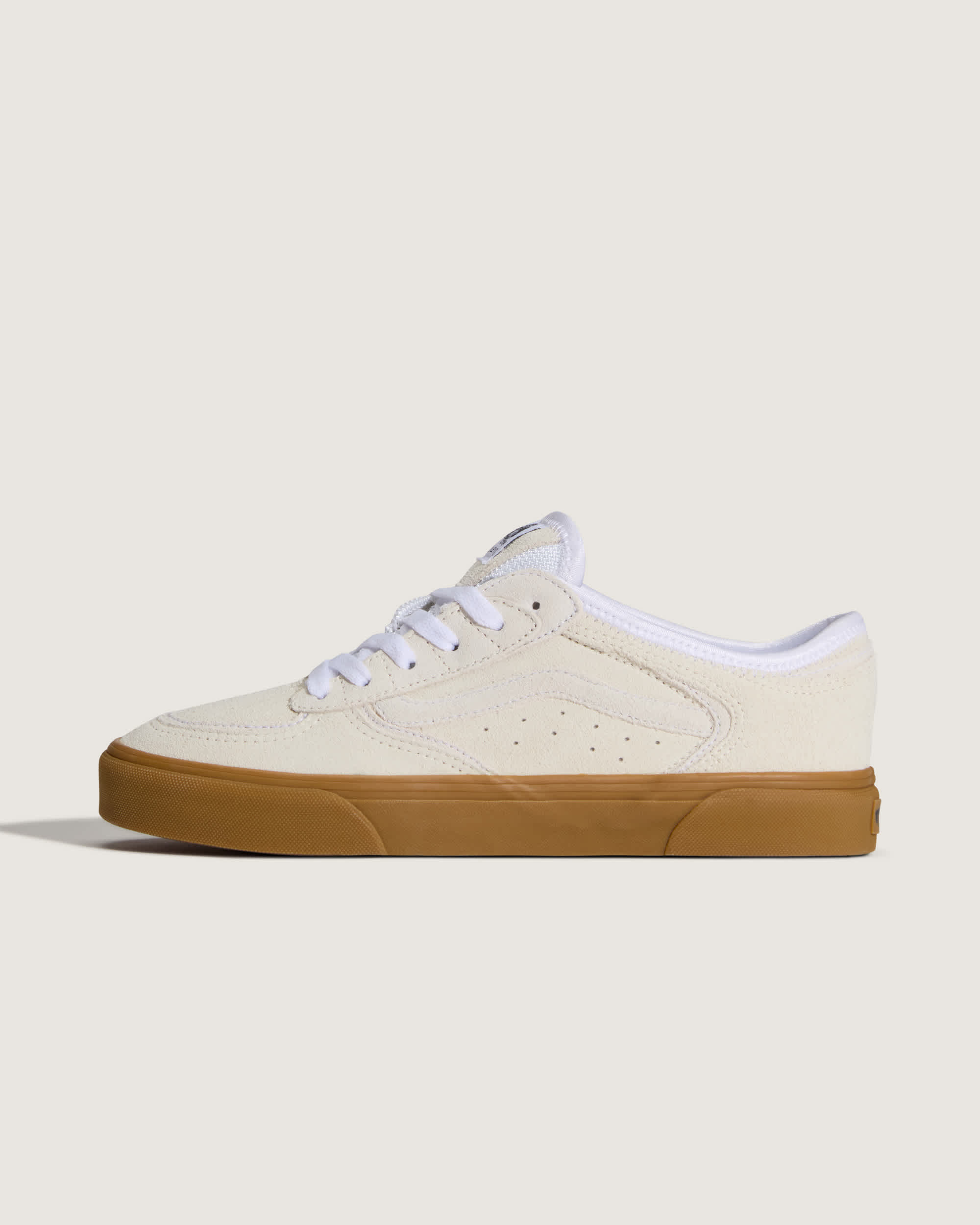 Rowley Classic Shoes VANS WhiteBeige HERO