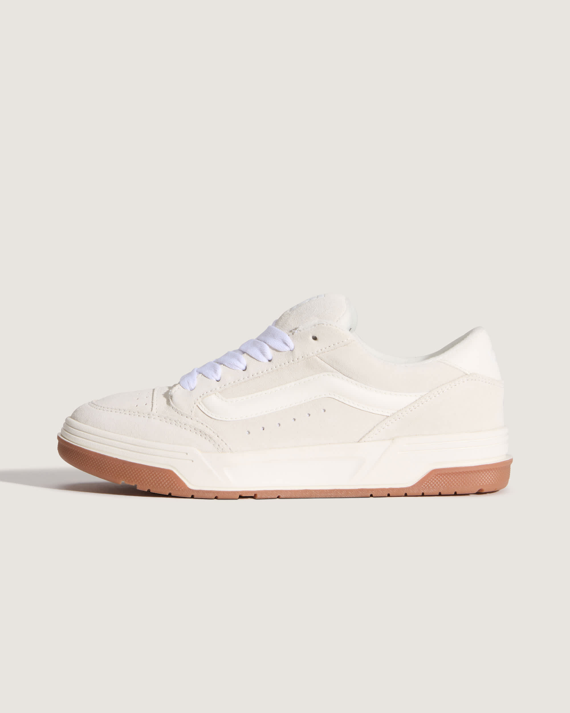 Hylane Shoes VANS White HERO