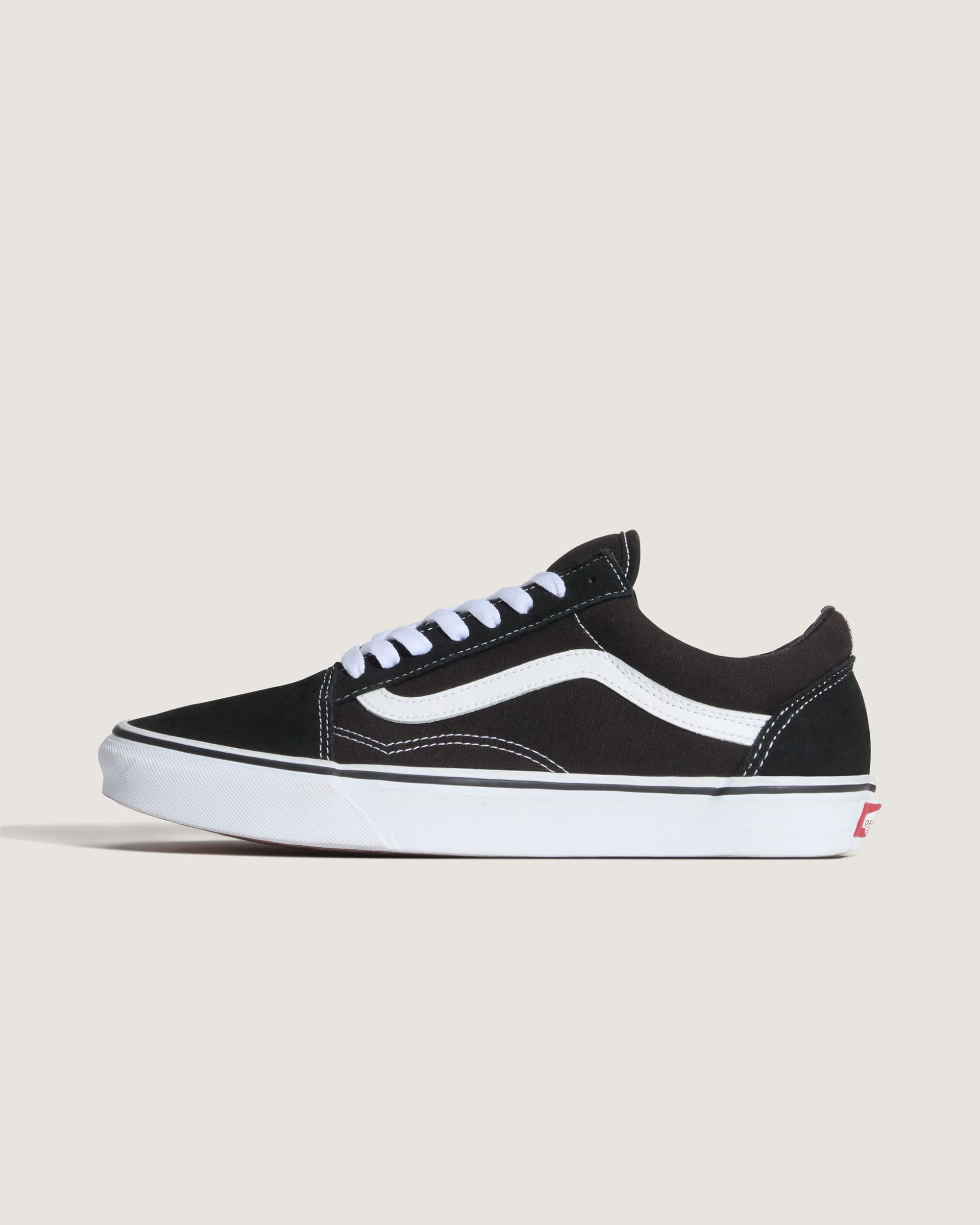 Old Skool Shoes VANS Black HERO