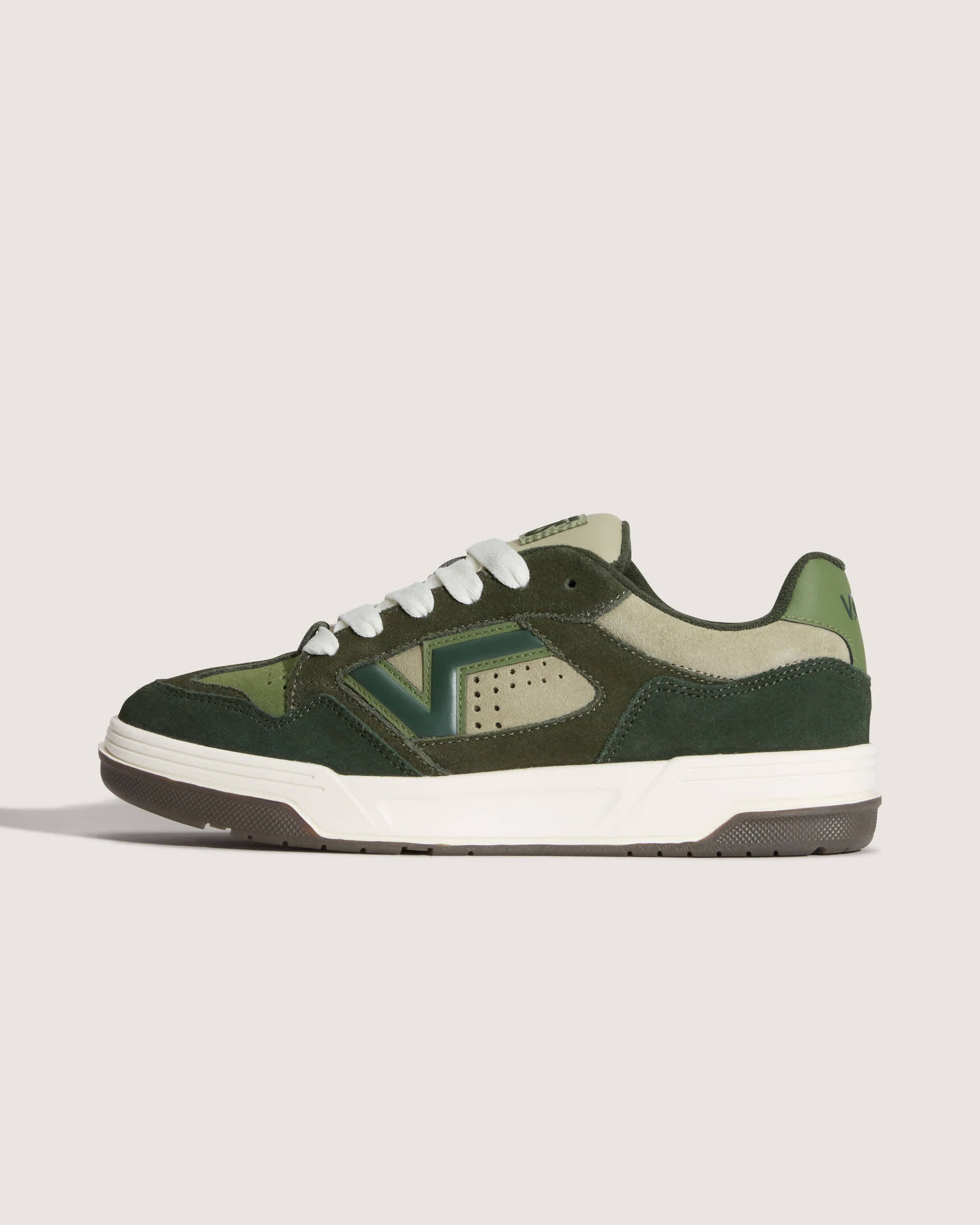 Tnis Upland VANS Verde HERO