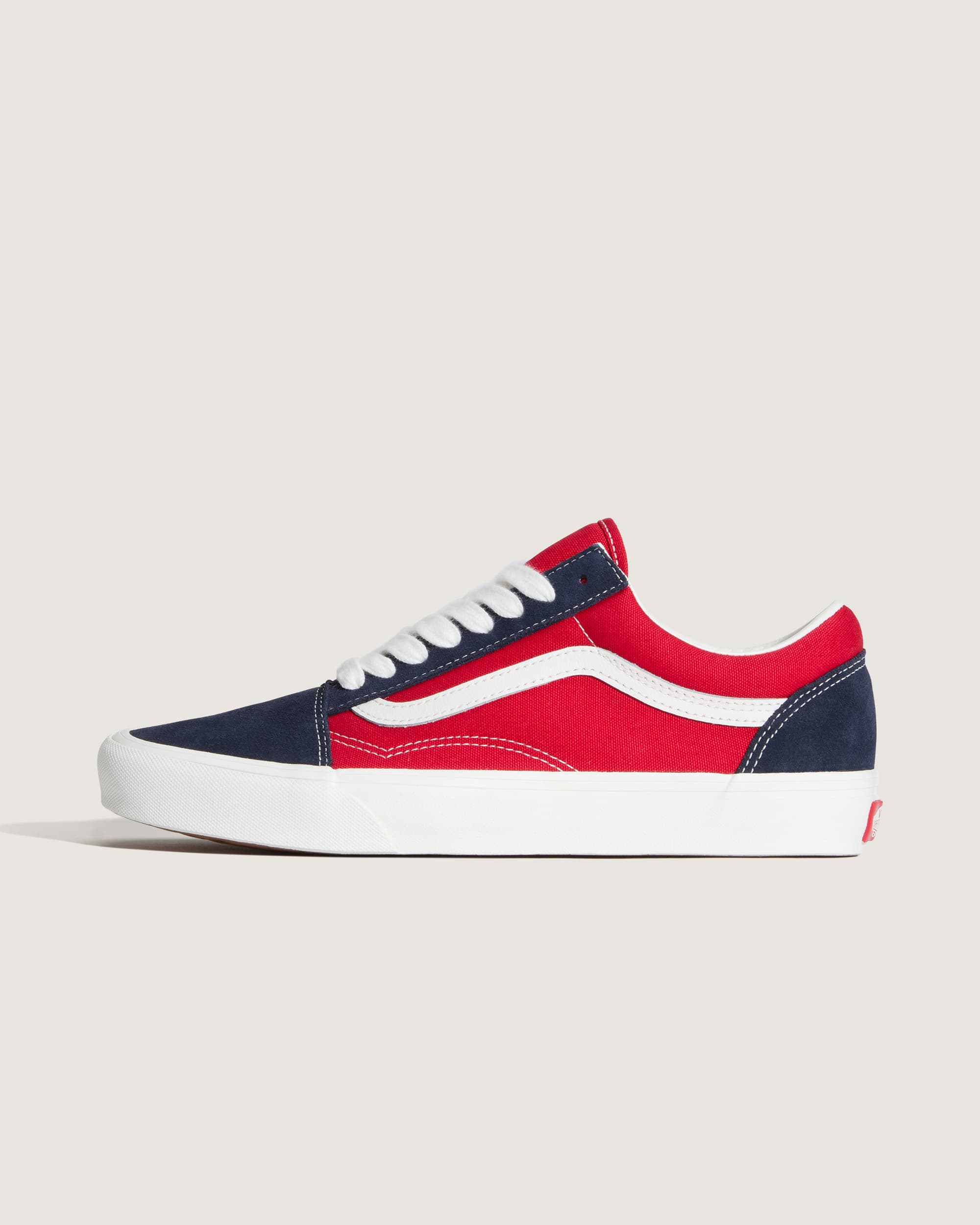 Old Skool Schuhe VANS RotGelb HERO