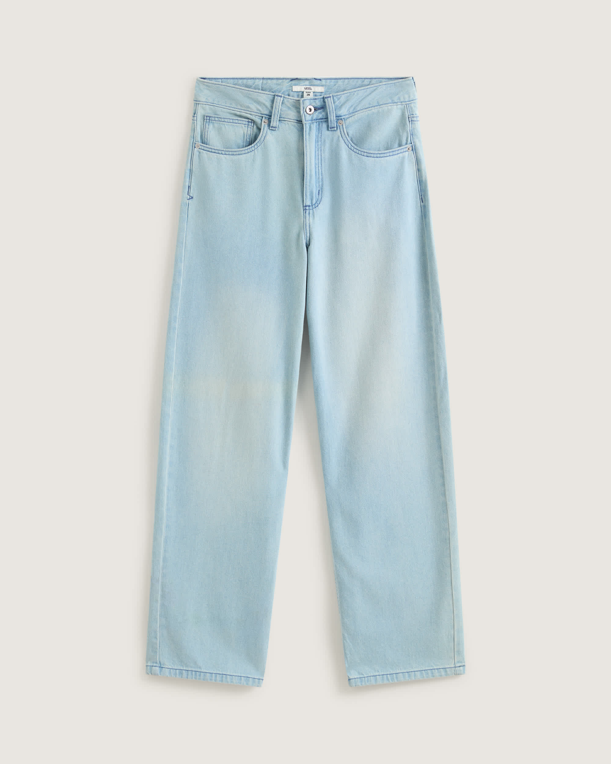 Sirelle Puddle Broek VANS Blauw HERO